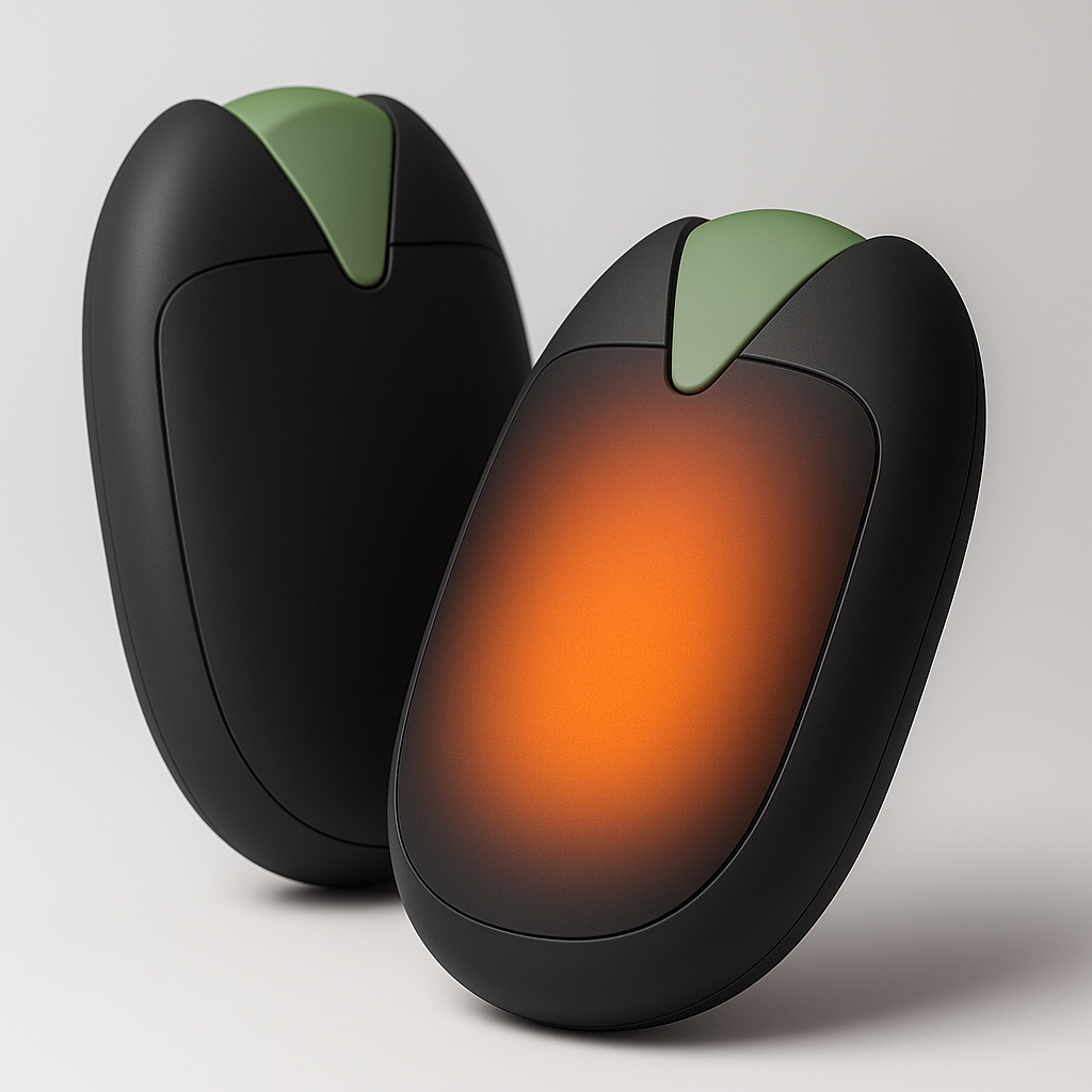 Rechargable Hand Warmer (2 Count)