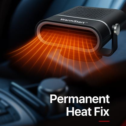 WarmStart™ Portable Car Heater